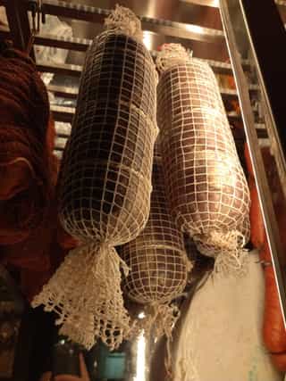 Coppa artesanal