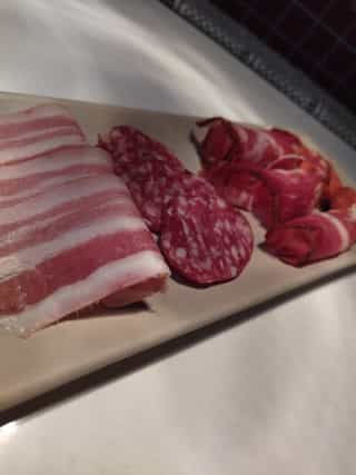 Embutidos artesanales