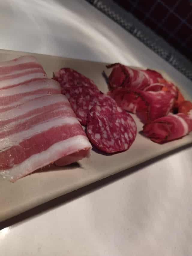 Embutidos artesanales