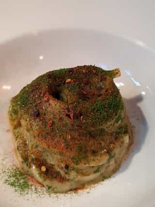 Linguine con almejas