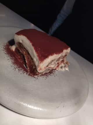 Tiramisù clásico